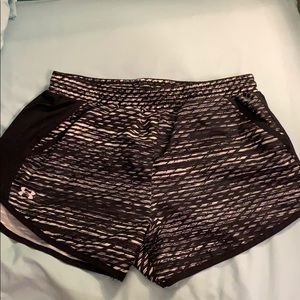 under armour athletic shorts